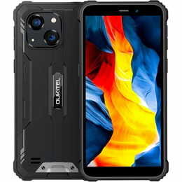 Смартфон Oukitel WP32 Pro 6/256GB Black (6931940757812)