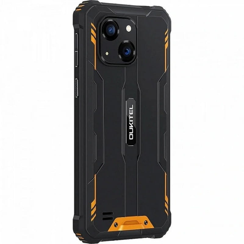 Смартфон Oukitel WP32 Pro 6/256GB Orange (6931940757829)