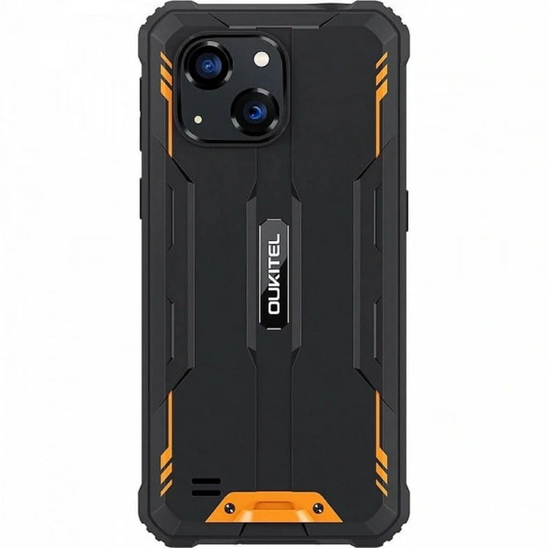 Смартфон Oukitel WP32 Pro 6/256GB Orange (6931940757829)