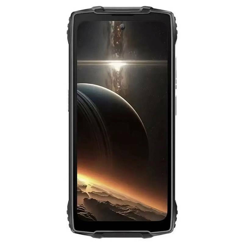 Смартфон Blackview BV8200 12/256GB Black (6931548319238)