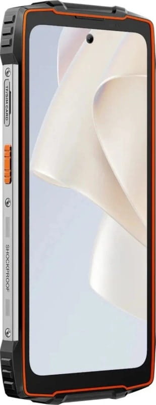Смартфон Blackview BV8200 12/256GB Orange (6931548319252)