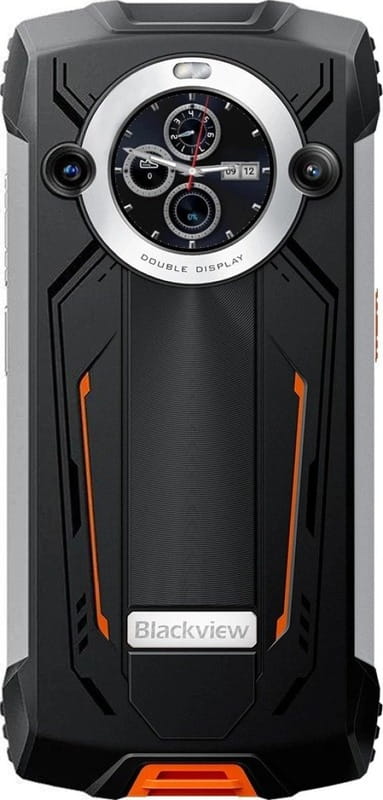 Смартфон Blackview BV8200 12/256GB Orange (6931548319252)