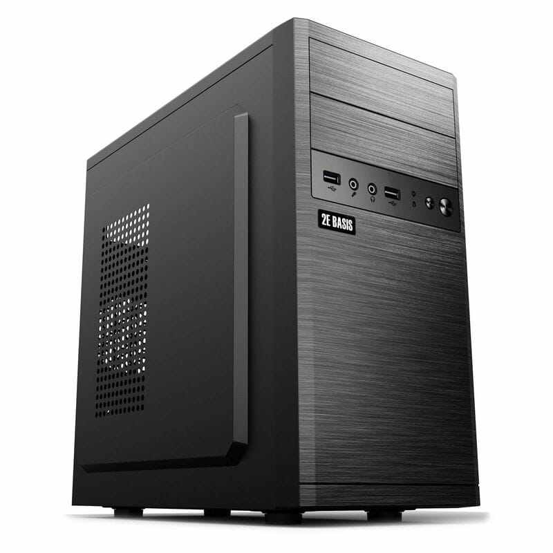 Системный блок Prologix (I12100.16.S4.INT.1216W)