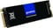 Фото - Накопитель SSD  256GB Goodram PX500 M.2 2280 PCIe 3.0 x4 NVMe 3D TLC (SSDPR-PX500-256-80-G3) | click.ua