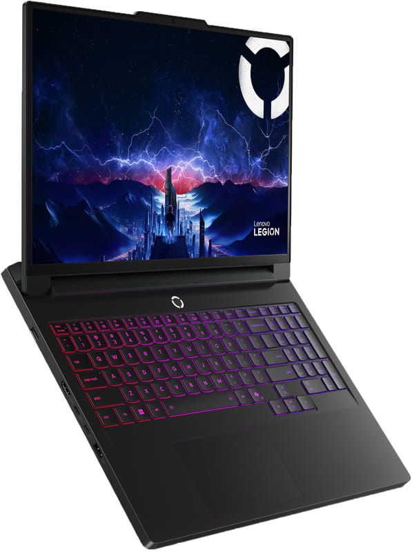 Ноутбук Lenovo Legion Pro 7 16IAX10H (83F5007DRA) Eclipse Black