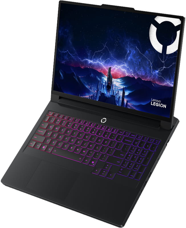 Ноутбук Lenovo Legion Pro 7 16IAX10H (83F5007DRA) Eclipse Black