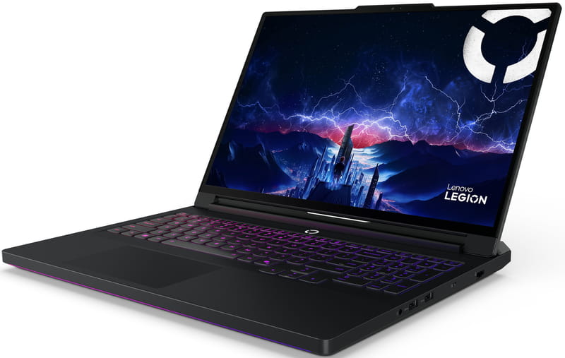 Ноутбук Lenovo Legion Pro 7 16IAX10H (83F5007DRA) Eclipse Black