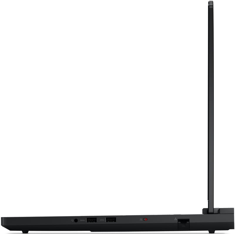 Ноутбук Lenovo Legion Pro 7 16IAX10H (83F5007DRA) Eclipse Black