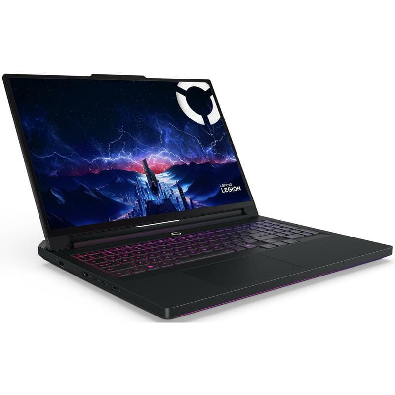 Ноутбук Lenovo Legion Pro 7 16IAX10H (83F5007DRA) Eclipse Black