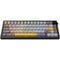Фото - Клавиатура беспроводная Ajazz AK650 Flying Fish Switch Black (AK650-FF-BGY)_sample | click.ua
