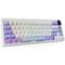 Фото - Клавиатура беспроводная Ajazz AK650 Flying Fish Switch Purple (AK650-FF-PWB)_sample | click.ua