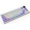Фото - Клавиатура беспроводная Ajazz AK650 Flying Fish Switch Purple (AK650-FF-PWB)_sample | click.ua