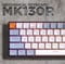 Фото - Клавиатура GamePro MK130R Red Swich Hot-Swap RGB Black_sample | click.ua
