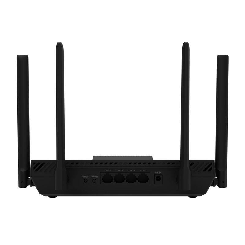 Бездротовий маршрутизатор Asus RT-BE50U (90IG09U0-MO3S00)