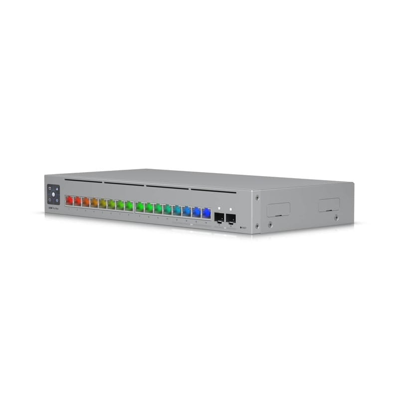 Комутатор Ubiquiti UniFi Pro Max 16 (USW-Pro-Max-16)