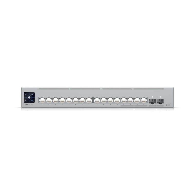 Коммутатор Ubiquiti UniFi Pro Max 16 (USW-Pro-Max-16)