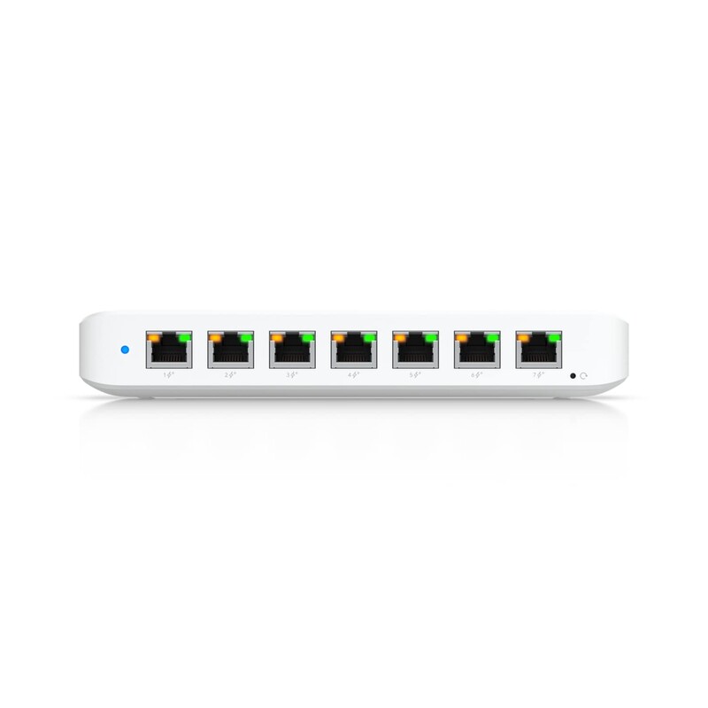 Коммутатор Ubiquiti Utility Ultra 210W (USW-ULTRA-210W)