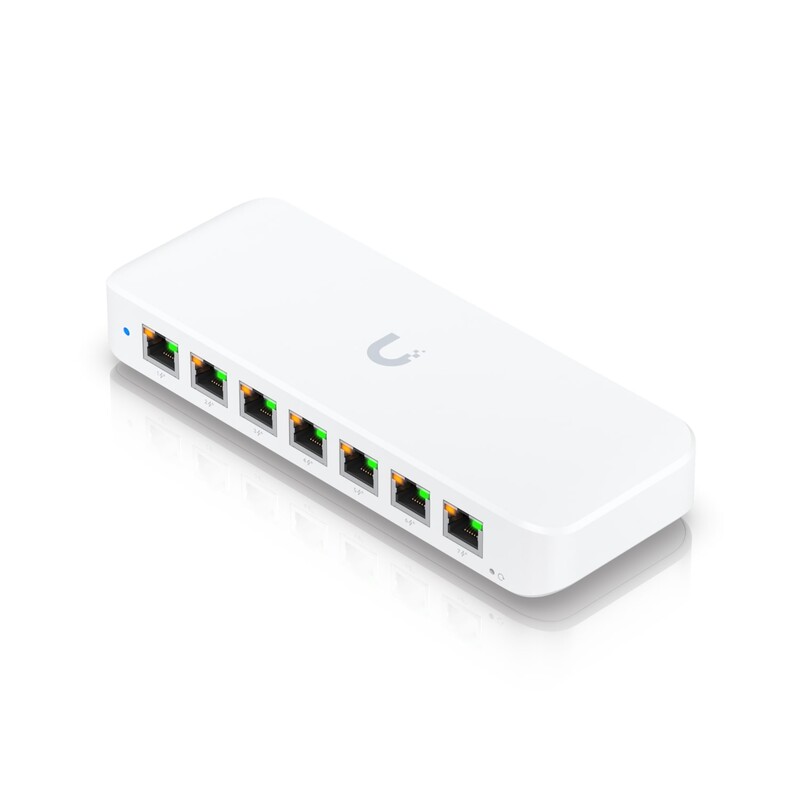 Коммутатор Ubiquiti Utility Ultra 210W (USW-ULTRA-210W)