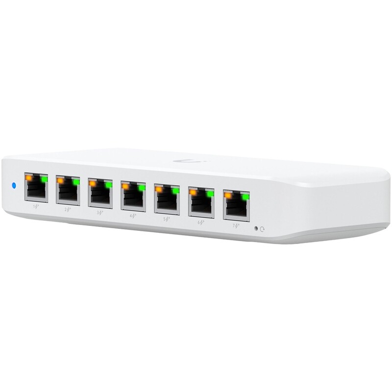 Коммутатор Ubiquiti Utility Ultra 210W (USW-ULTRA-210W)