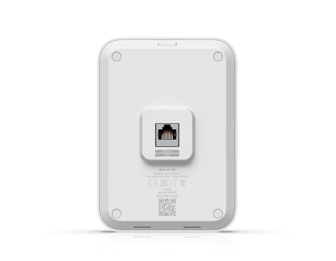 Точка доступа Ubiquiti UniFi U7 In-Wall (U7-IW)