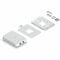 Фото - Точка доступу Ubiquiti UniFi U7 In-Wall (U7-IW) | click.ua