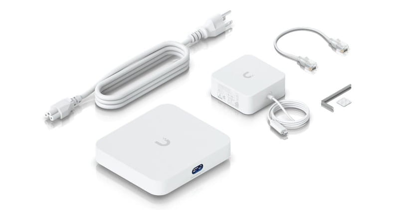 Контроллер Ubiquiti UniFi Cloud Gateway Max (UCG-Max)