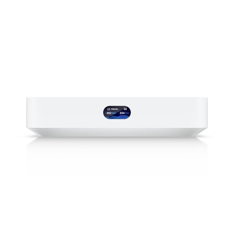 Контроллер Ubiquiti UniFi Cloud Gateway Max (UCG-Max)