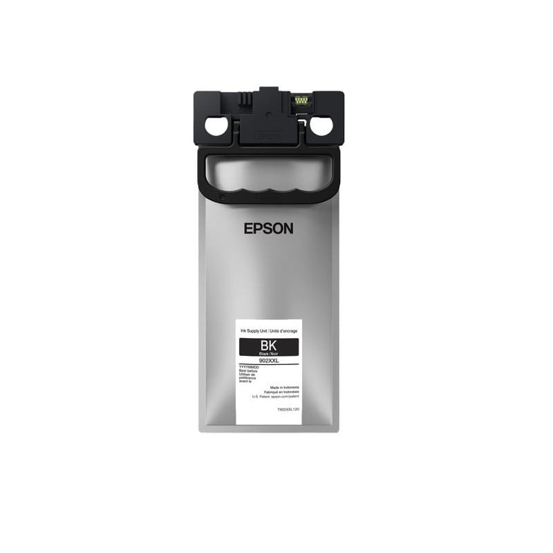 Картридж Epson WF-M5399/5899 black XXL (C13T12F140)