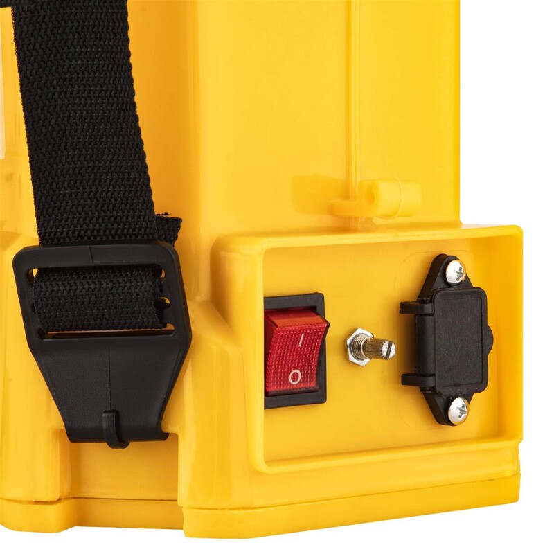 Опрыскиватель аккумуляторный 2E AquaSpray 16LR (2E-16LBS)