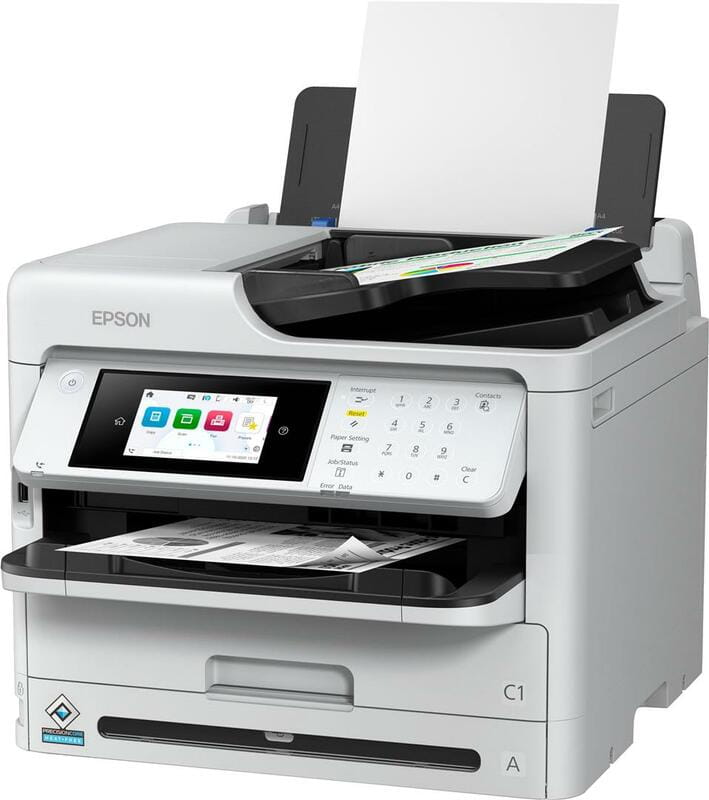БФП А4 Epson WorkForce Pro WF-M5899DWF з Wi-Fi (C11CK76402)