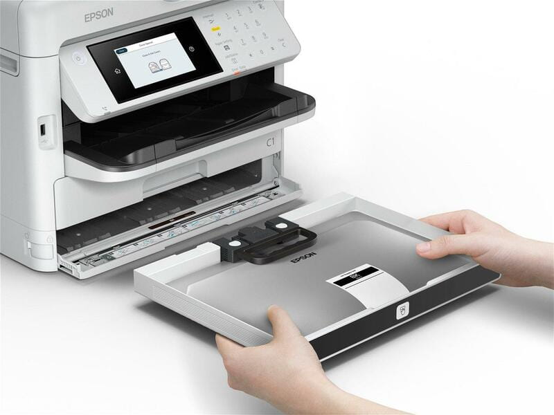 БФП А4 Epson WorkForce Pro WF-M5899DWF з Wi-Fi (C11CK76402)