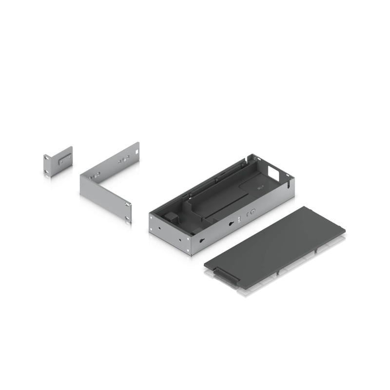 Крепление в стойку 1U" для коммутатора Ubiquiti Pro Max 16 Rack Mount (UACC-PRO-MAX-16-RM)