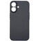 Фото - Чохол-накладка BeCover Carbonite Case MagSafe для Apple iPhone 16 Black (712067) | click.ua
