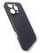 Фото - Чохол-накладка BeCover Carbonite Case MagSafe для Apple iPhone 16 Pro Black (712068) | click.ua