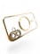 Фото - Чохол-накладка BeCover TPU Chrome Case MagSafe для Apple iPhone 16 Plus Gold (712076) | click.ua