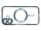 Фото - Чохол-накладка BeCover TPU Chrome Case MagSafe для Apple iPhone 16 Plus Sierra Blue (712077) | click.ua