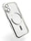 Фото - Чохол-накладка BeCover TPU Chrome Case MagSafe для Apple iPhone 16 Plus Silver (712078) | click.ua