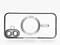 Фото - Чохол-накладка BeCover TPU Chrome Case MagSafe для Apple iPhone 16 Plus Silver (712078) | click.ua