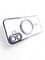 Фото - Чeхол-накладка BeCover TPU Chrome Case MagSafe для Apple iPhone 16 Plus Purple (712079) | click.ua