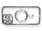 Фото - Чохол-накладка BeCover TPU Chrome Case MagSafe для Apple iPhone 16 Pro Max Sierra Blue (712087) | click.ua