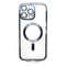 Фото - Чохол-накладка BeCover TPU Chrome Case MagSafe для Apple iPhone 16 Pro Max Sierra Blue (712087) | click.ua