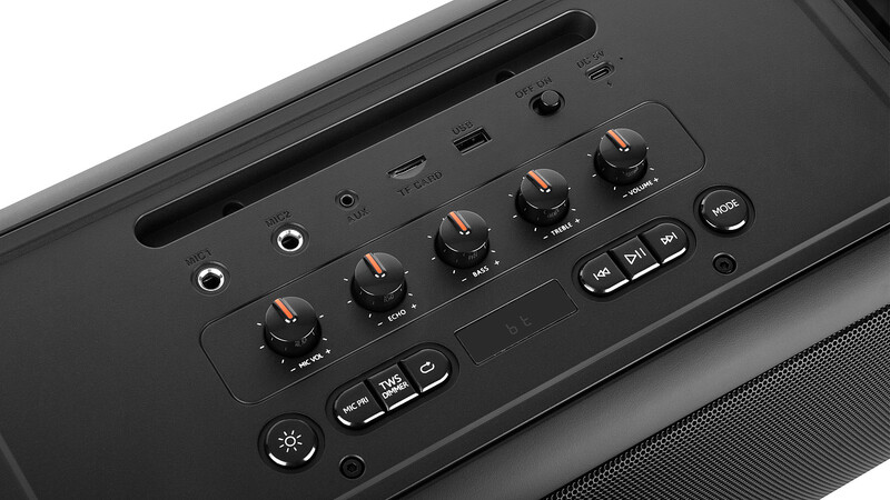 Акустична система REAL-EL X-795 Black