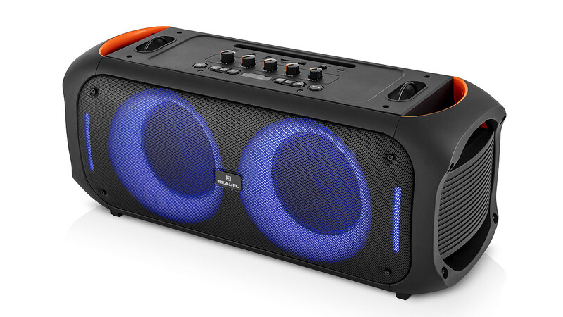 Акустична система REAL-EL X-795 Black