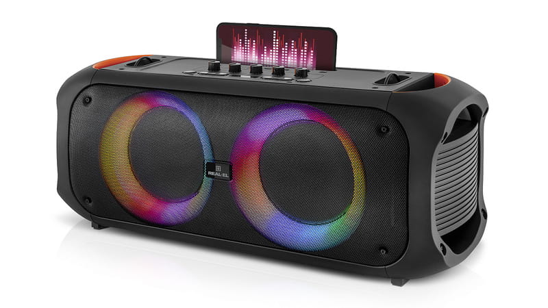 Акустическая система REAL-EL X-795 Black