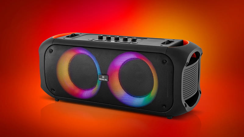 Акустическая система REAL-EL X-795 Black