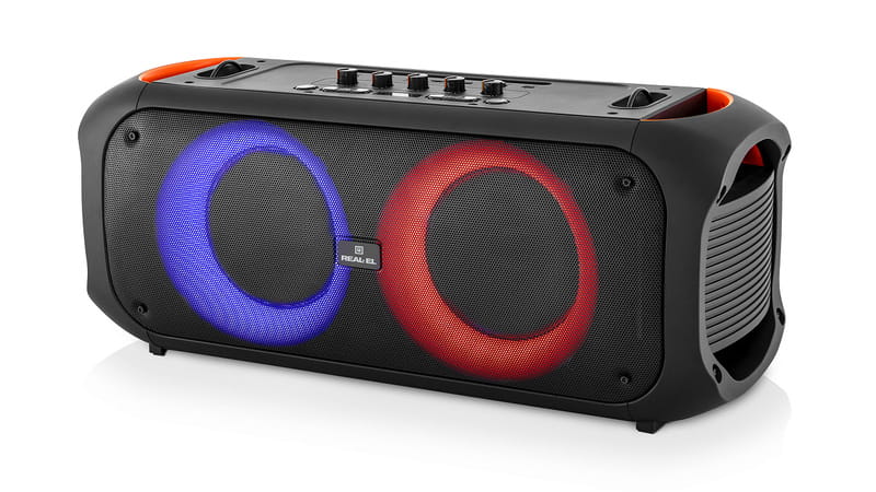 Акустическая система REAL-EL X-795 Black