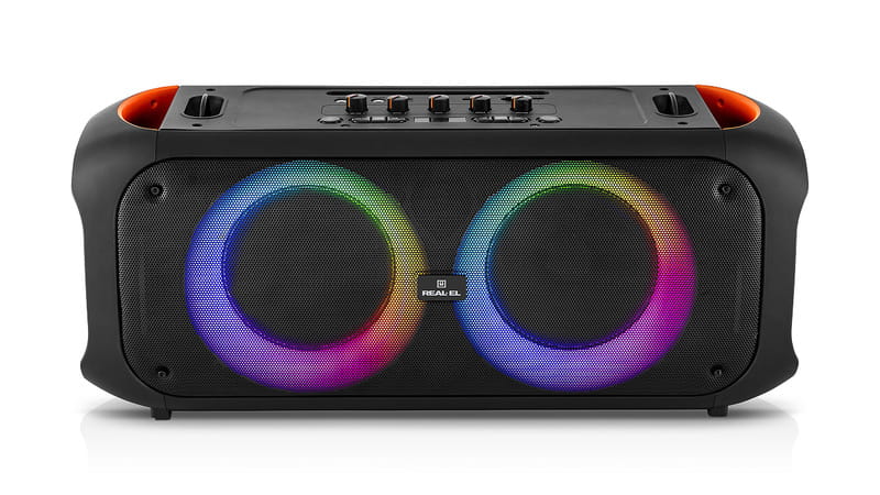 Акустическая система REAL-EL X-795 Black