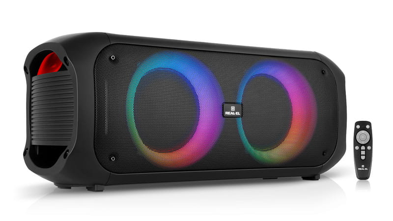 Акустическая система REAL-EL X-795 Black