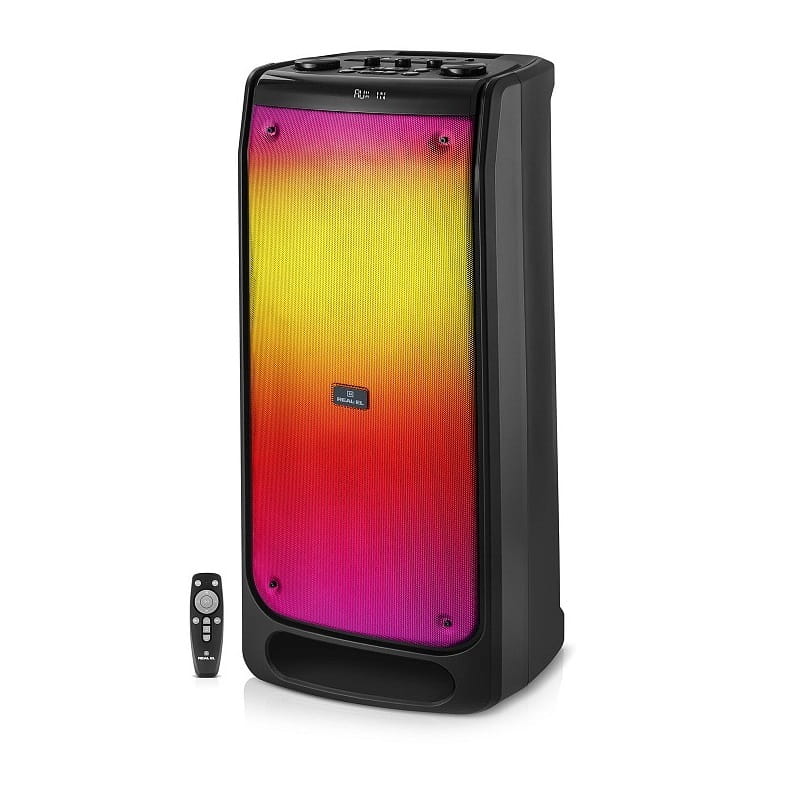 Акустическая система REAL-EL X-797 Black