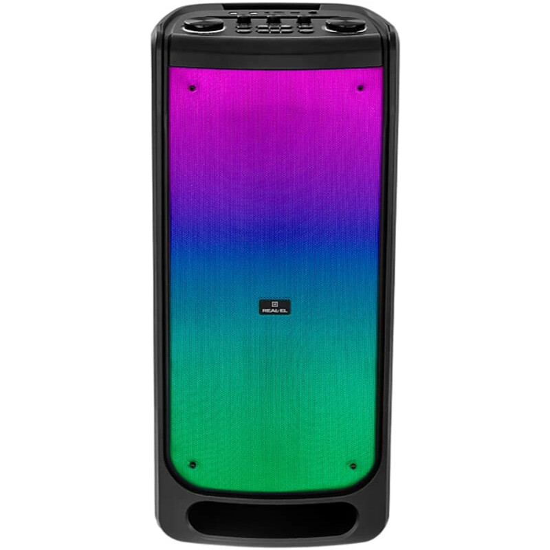 Акустична система REAL-EL X-797 Black